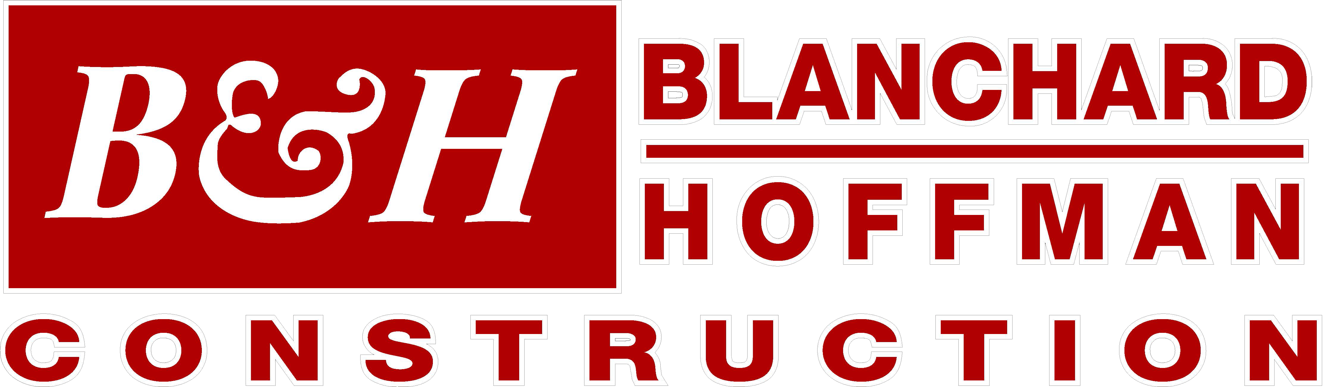 B&H Construction logo