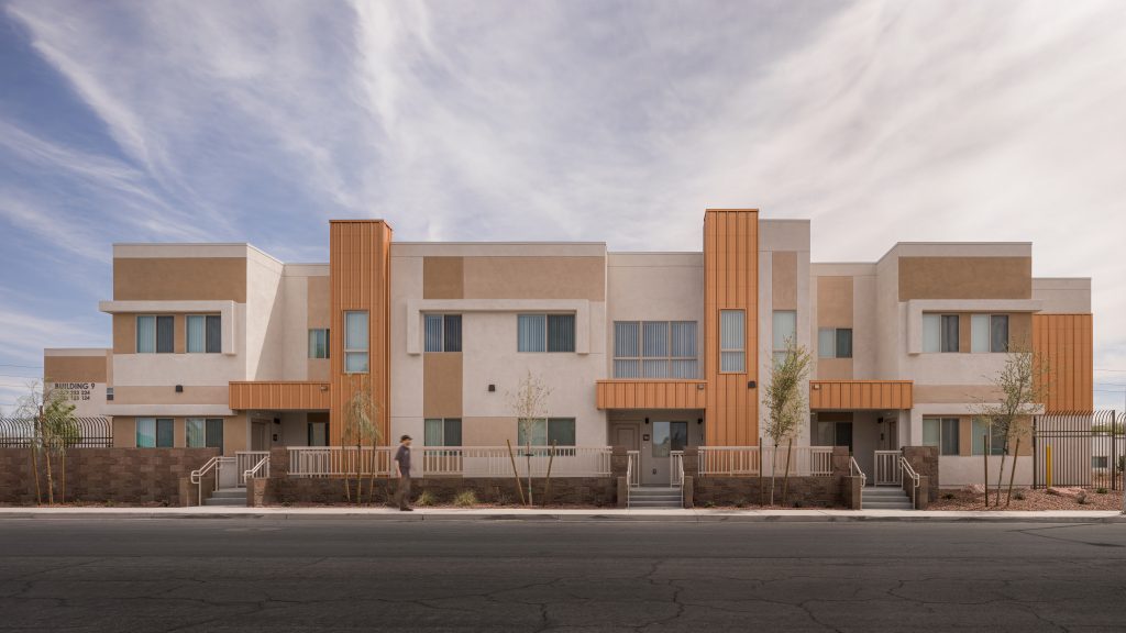 Wardelle Street Apartments Blanchard Hoffman, Inc.