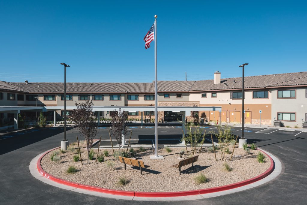 Allegiance Apartments Blanchard Hoffman, Inc.