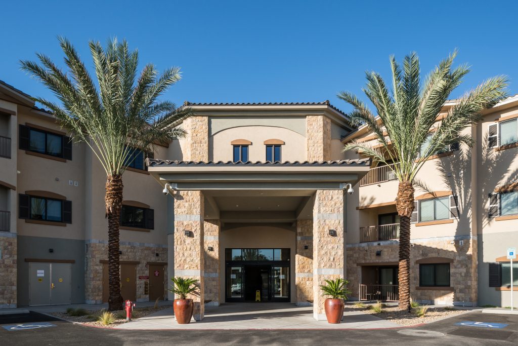 Patriot Place Apartments Blanchard Hoffman, Inc.