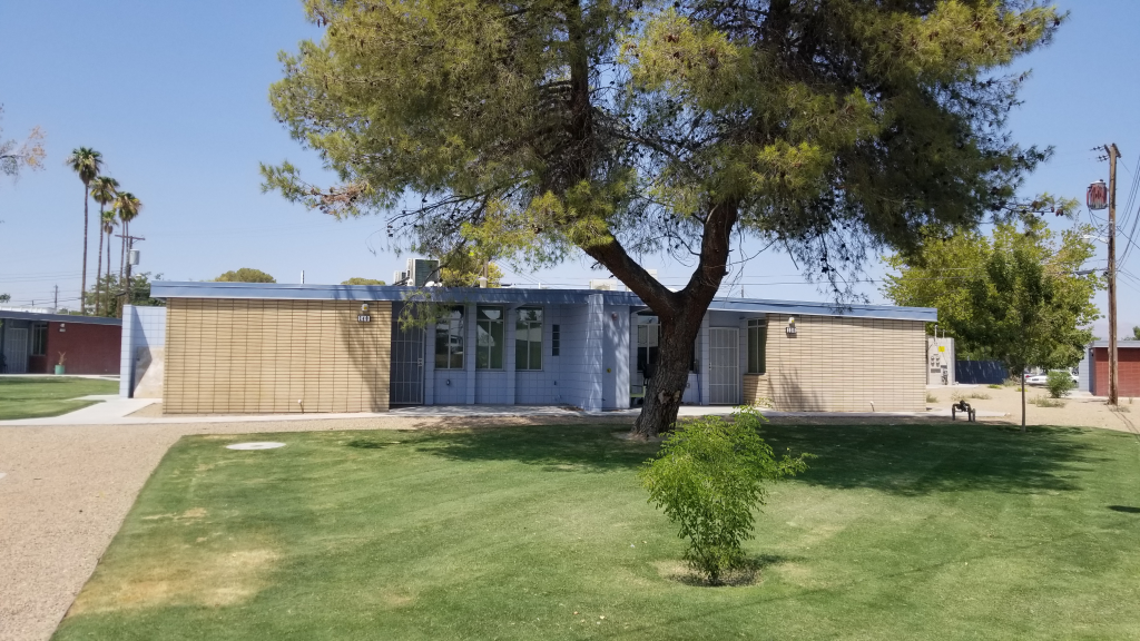 Archie Grant Park Apartments Blanchard Hoffman, Inc.